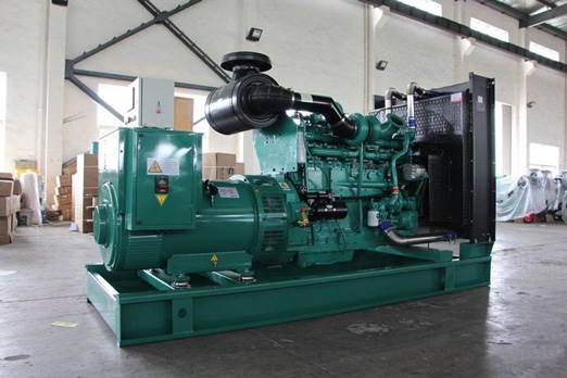 农安320kw康明斯柴油发电车出租组图片 农安320kw康明斯柴油发电车出租组图片