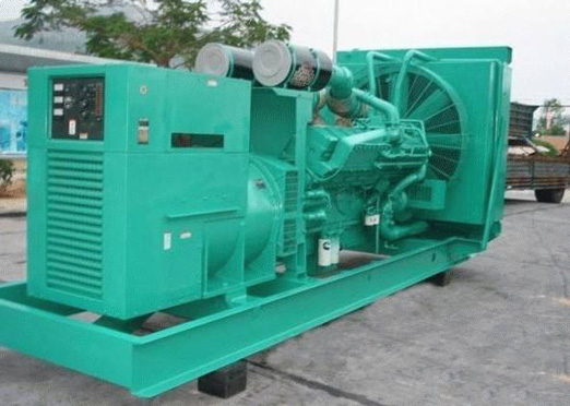 农安75kw康明斯柴油发电机组图片 农安75kw康明斯柴油发电机组图片